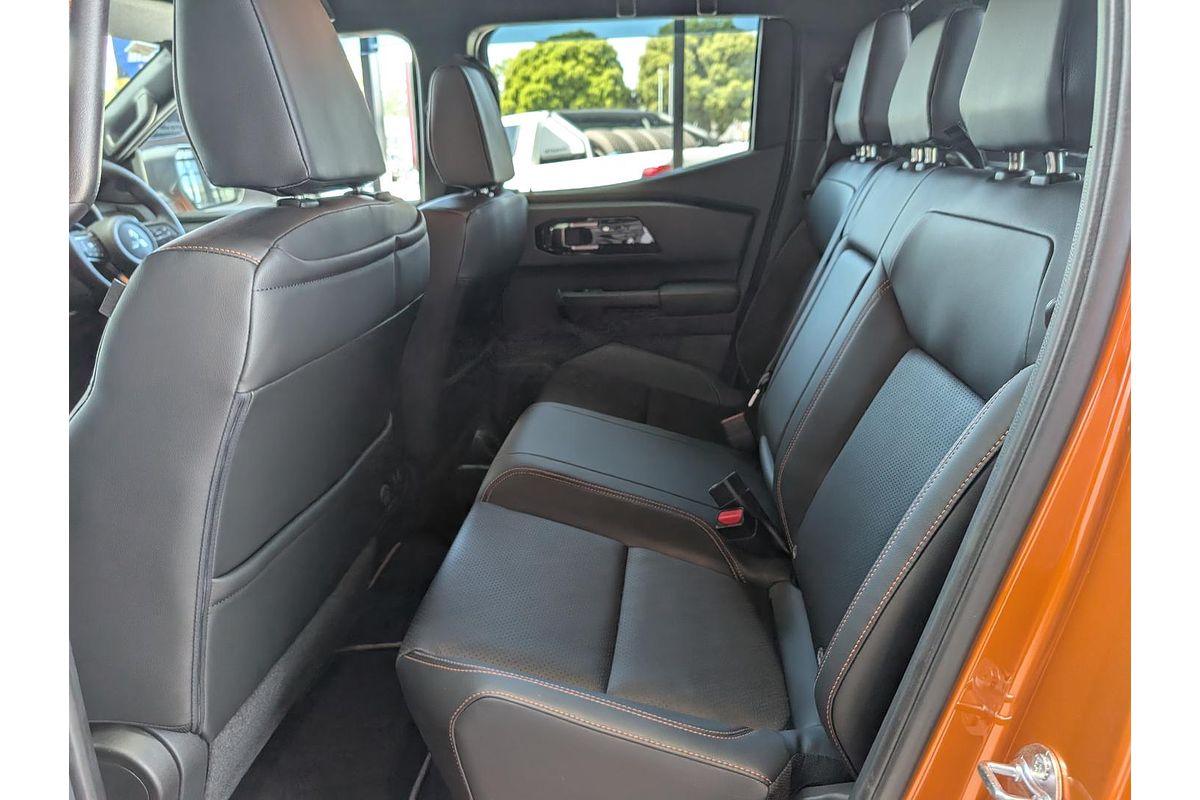 2024 Mitsubishi Triton GSR MV 4X4