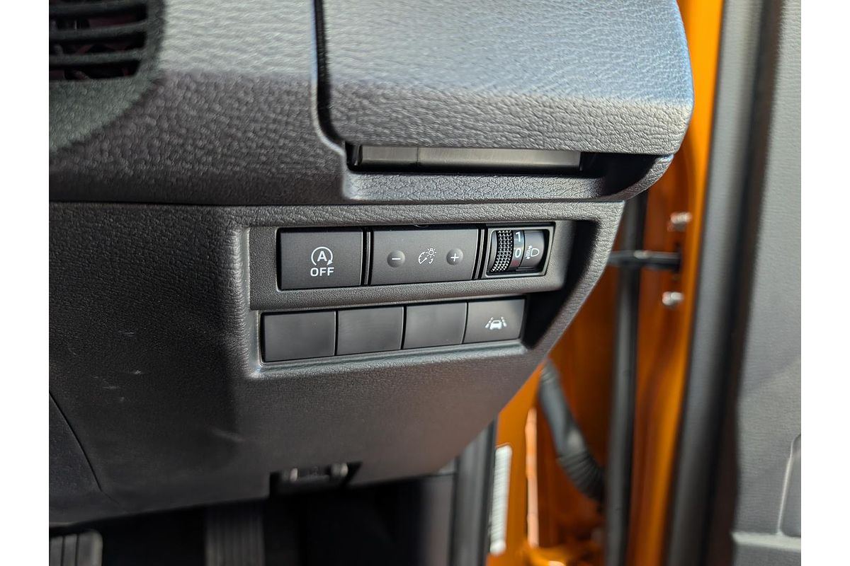 2024 Mitsubishi Triton GSR MV 4X4