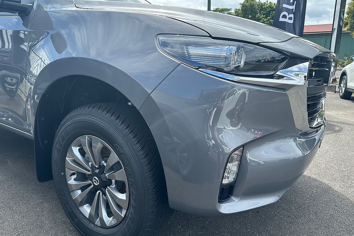 2024 Mazda BT-50 XT TF 4X4
