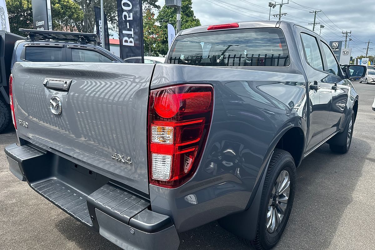 2024 Mazda BT-50 XT TF 4X4