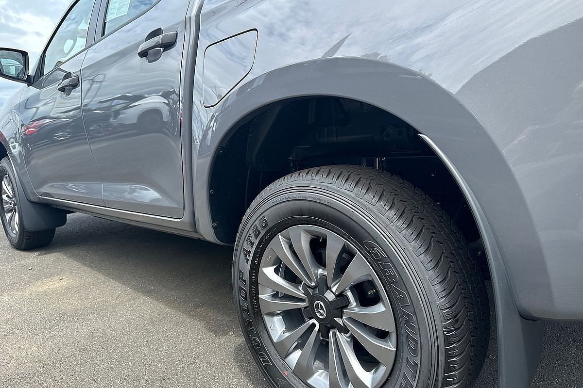 2024 Mazda BT-50 XT TF 4X4