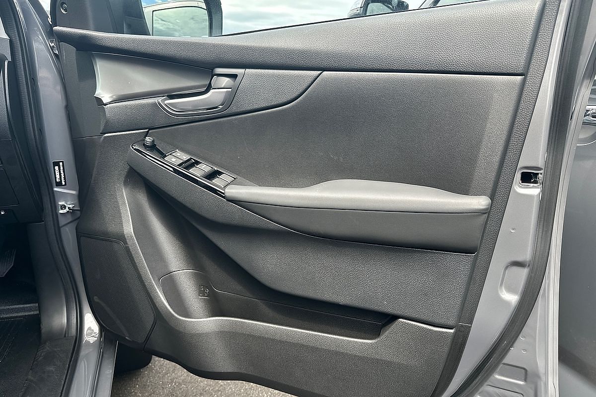 2024 Mazda BT-50 XT TF 4X4