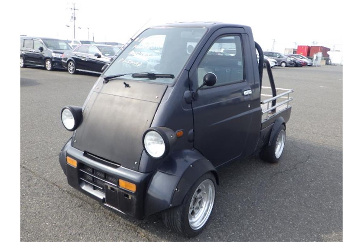 1996 Daihatsu MIDGET II MIDGET II K100P