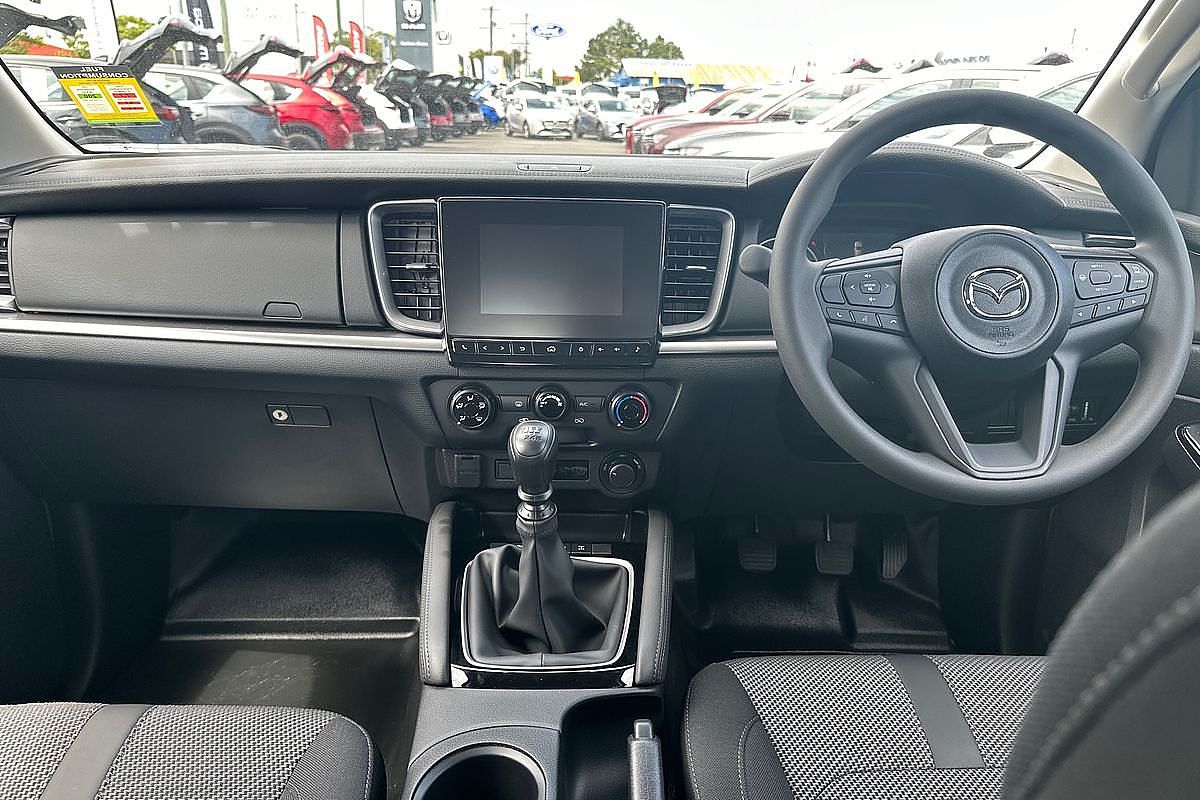 2024 Mazda BT-50 XT TF 4X4