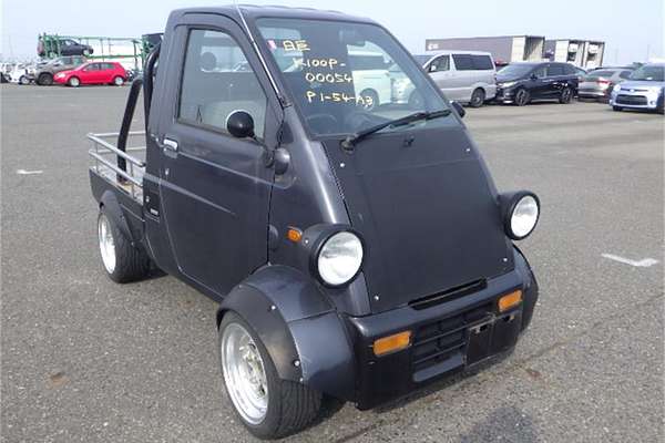 1996 Daihatsu MIDGET II MIDGET II K100P