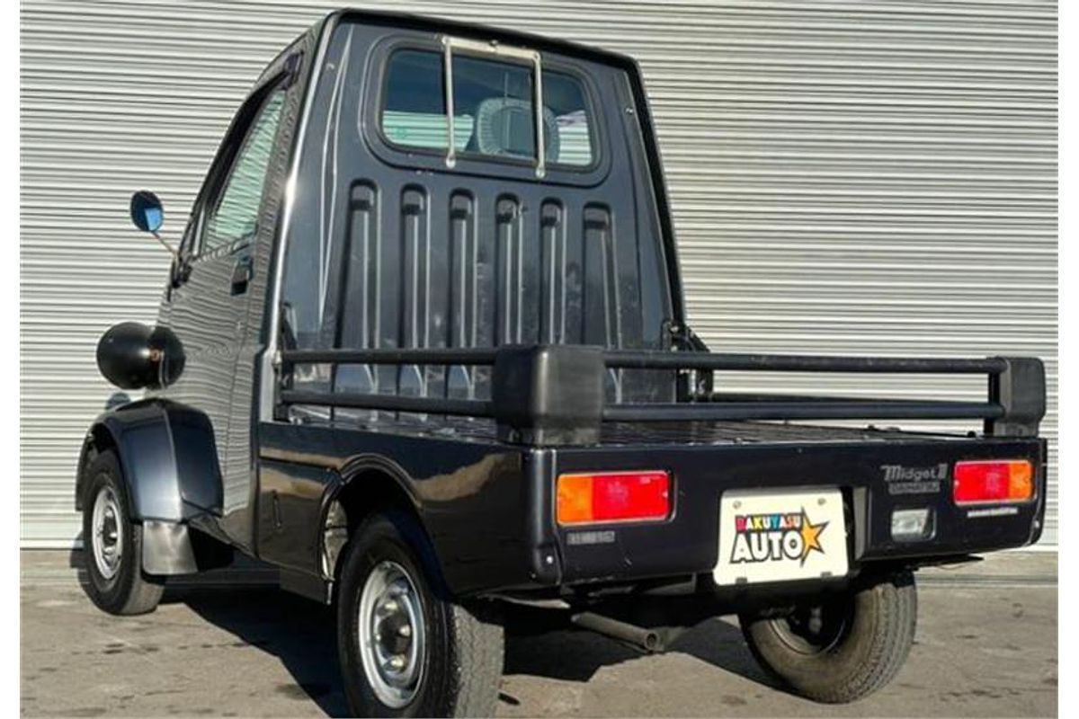 1996 Daihatsu MIDGET II MIDGET II K100P