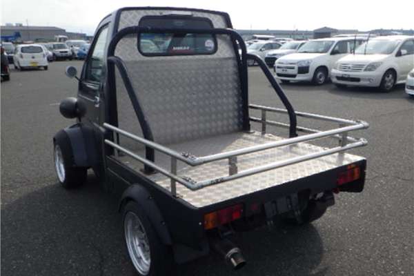1996 Daihatsu MIDGET II MIDGET II K100P