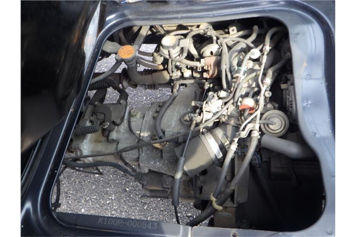 1996 Daihatsu MIDGET II MIDGET II K100P