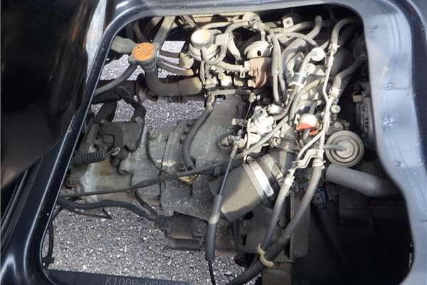 1996 Daihatsu MIDGET II MIDGET II K100P