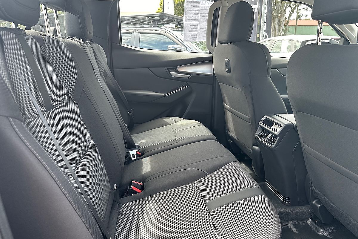 2024 Mazda BT-50 XT TF 4X4