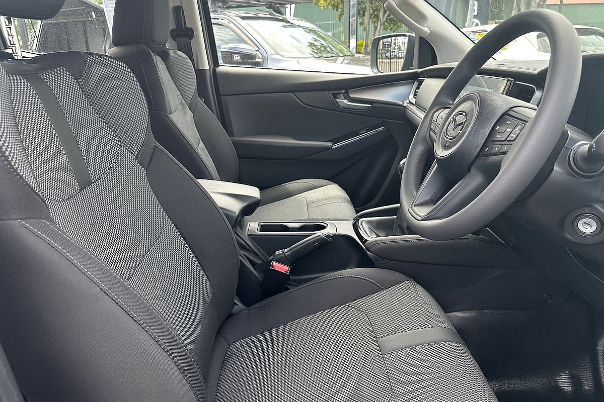2024 Mazda BT-50 XT TF 4X4