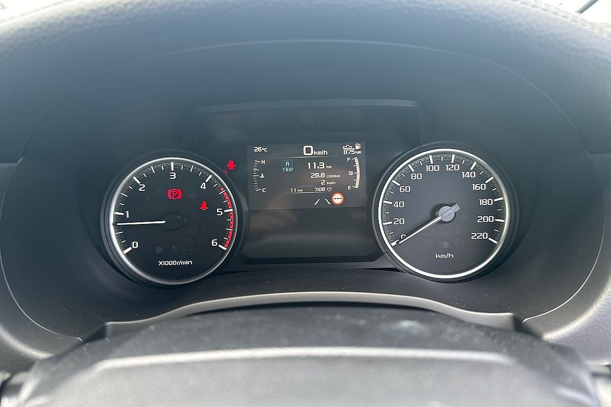 2024 Mazda BT-50 XT TF 4X4