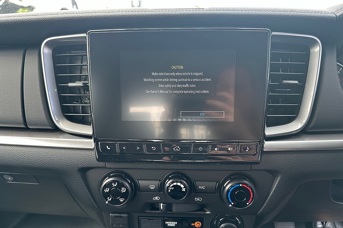 2024 Mazda BT-50 XT TF 4X4