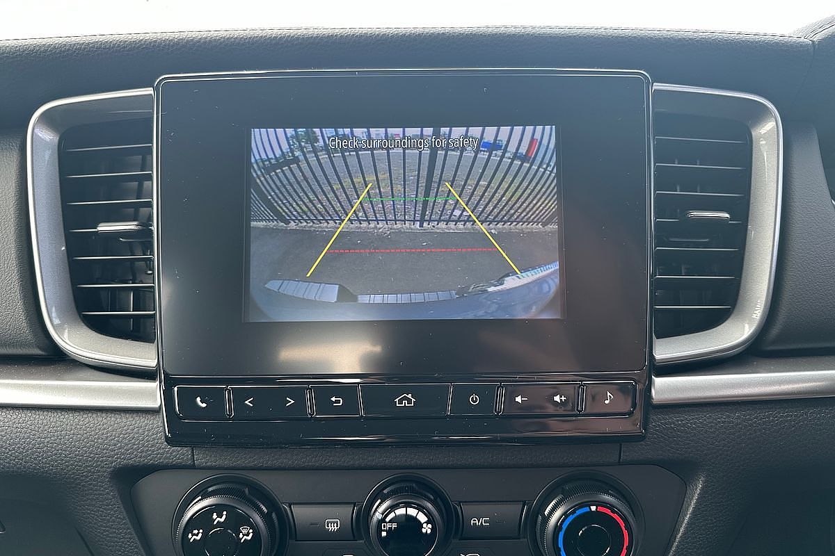 2024 Mazda BT-50 XT TF 4X4