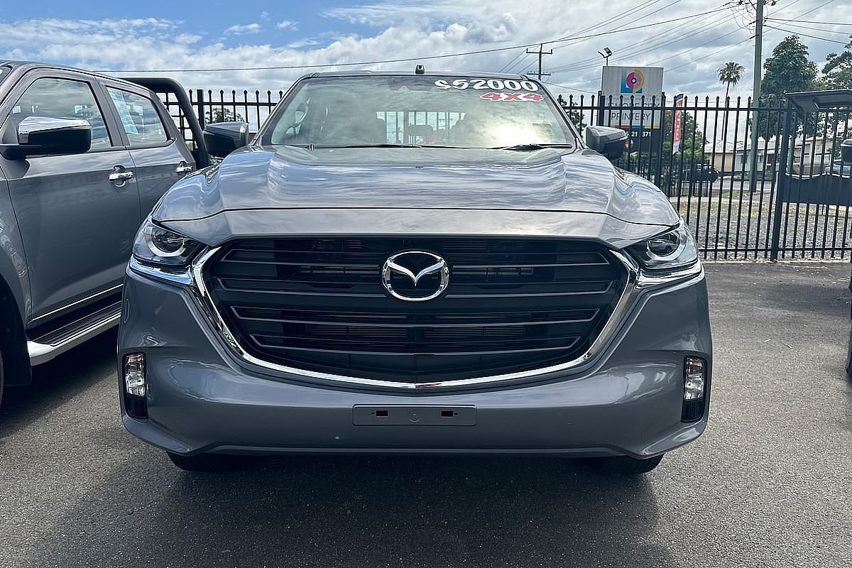 2024 Mazda BT-50 XT TF 4X4