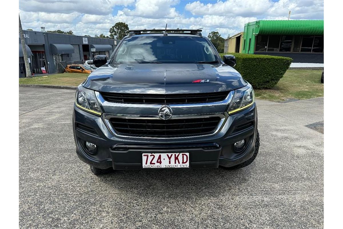 2018 Holden COLORADO Z71 (4x4) RG MY18