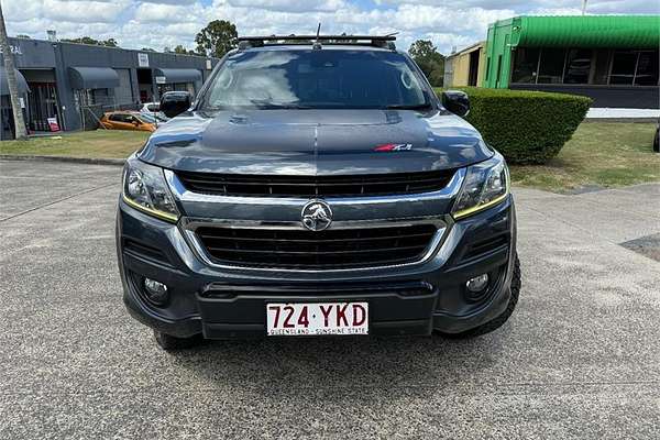 2018 Holden COLORADO Z71 (4x4) RG MY18