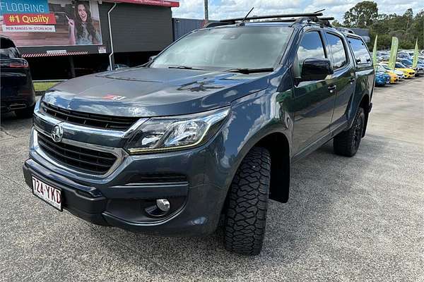 2018 Holden COLORADO Z71 (4x4) RG MY18