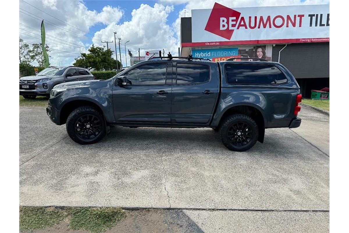 2018 Holden COLORADO Z71 (4x4) RG MY18