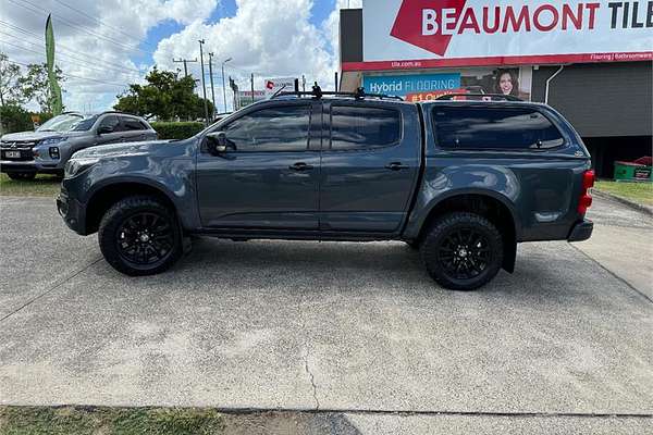 2018 Holden COLORADO Z71 (4x4) RG MY18