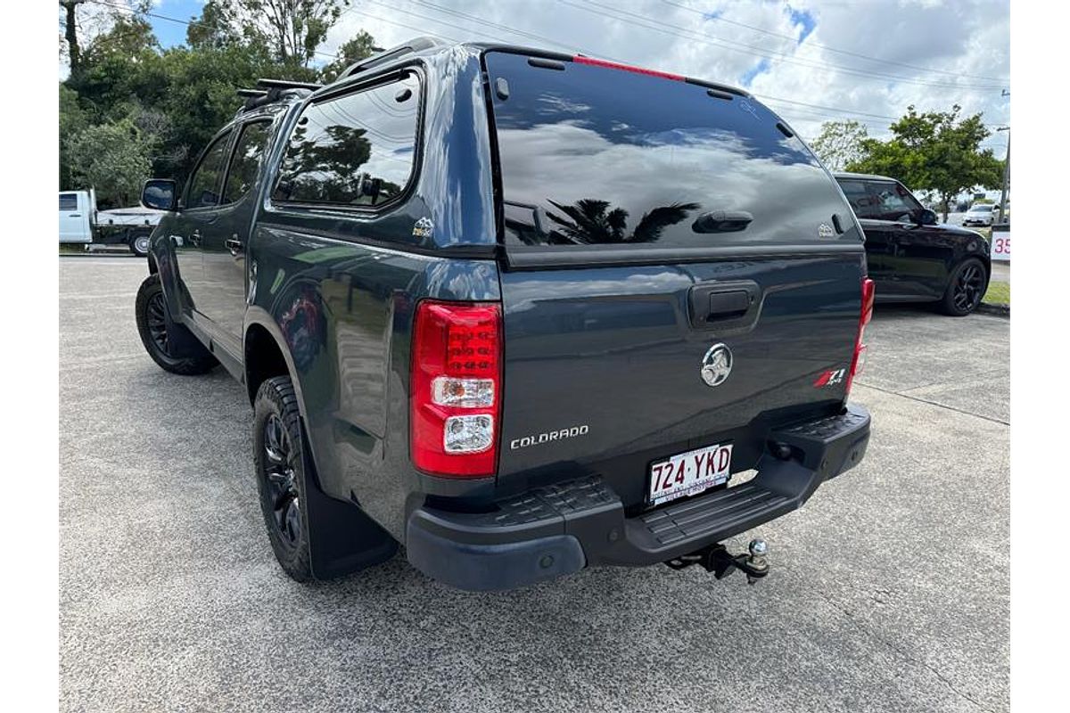 2018 Holden COLORADO Z71 (4x4) RG MY18