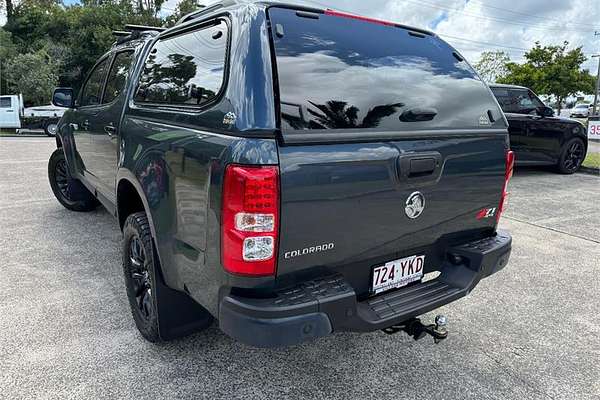 2018 Holden COLORADO Z71 (4x4) RG MY18