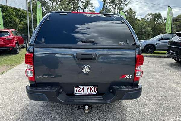 2018 Holden COLORADO Z71 (4x4) RG MY18