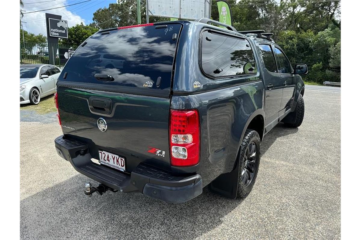 2018 Holden COLORADO Z71 (4x4) RG MY18