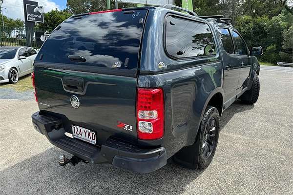2018 Holden COLORADO Z71 (4x4) RG MY18