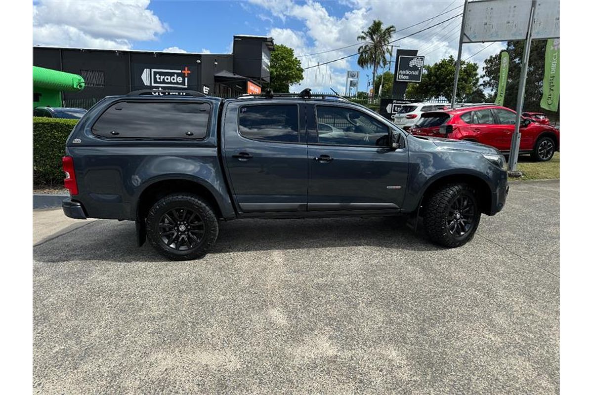 2018 Holden COLORADO Z71 (4x4) RG MY18