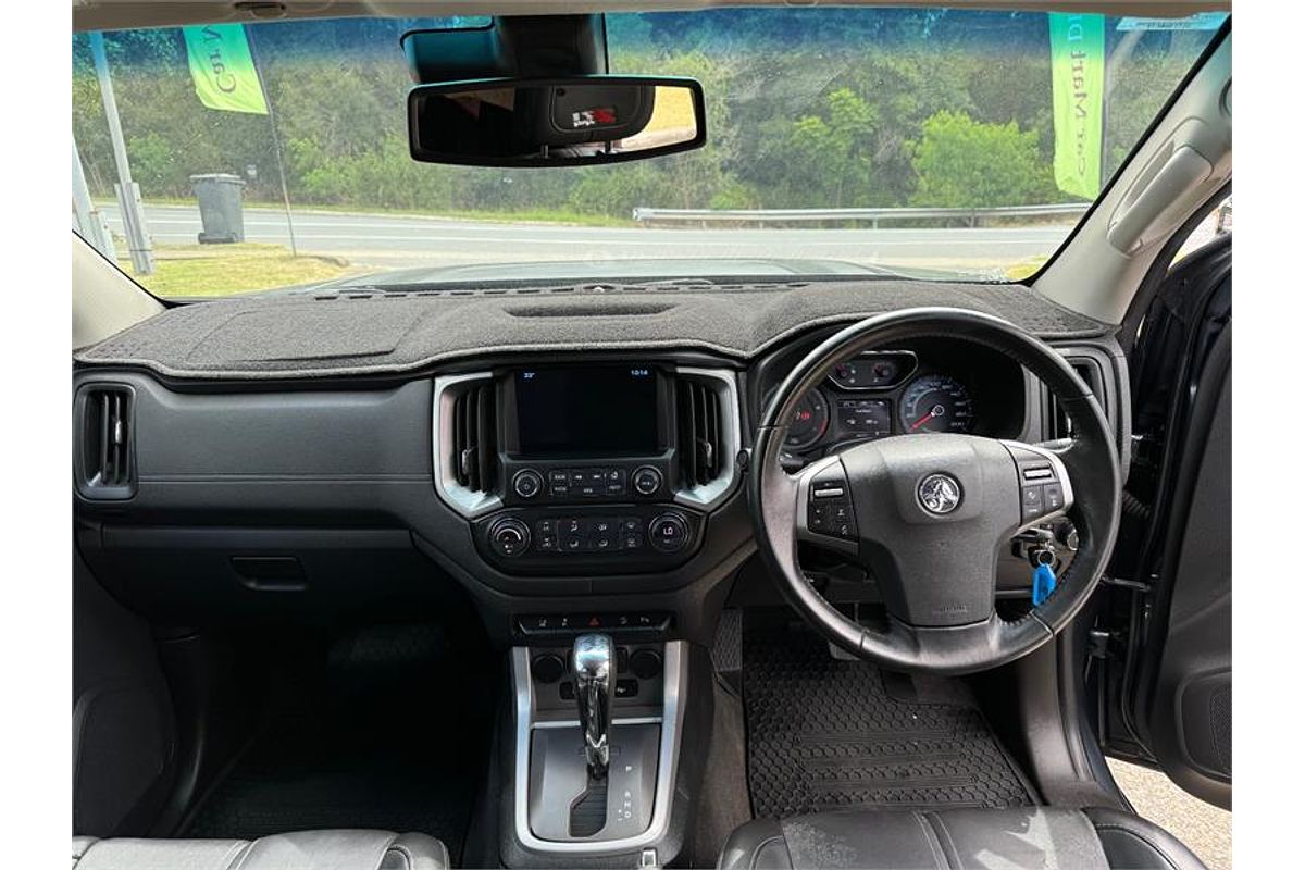 2018 Holden COLORADO Z71 (4x4) RG MY18
