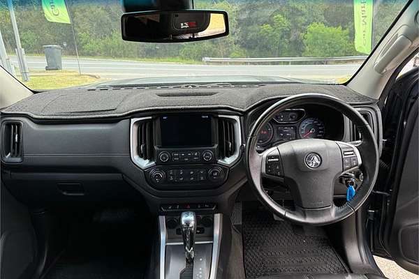 2018 Holden COLORADO Z71 (4x4) RG MY18