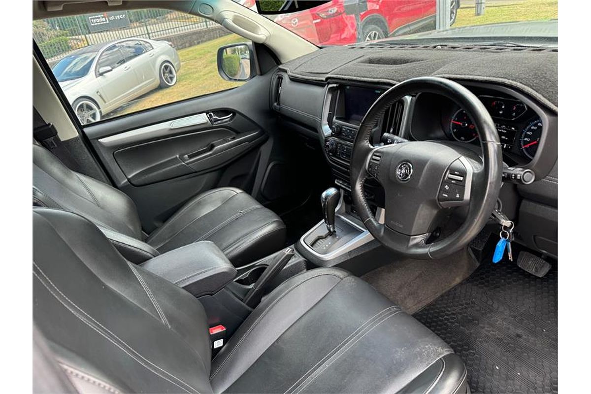 2018 Holden COLORADO Z71 (4x4) RG MY18