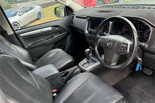 2018 Holden COLORADO Z71 (4x4) RG MY18