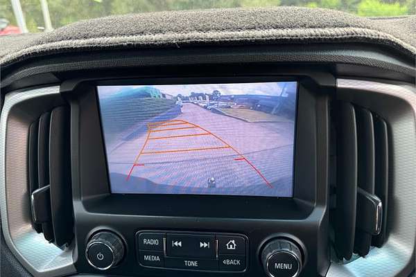 2018 Holden COLORADO Z71 (4x4) RG MY18