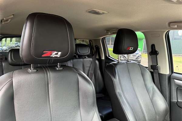 2018 Holden COLORADO Z71 (4x4) RG MY18