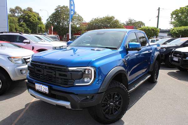 2024 Ford Ranger Raptor 4X4