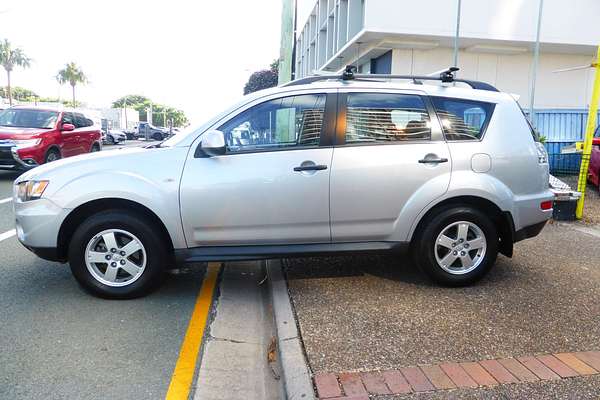 2010 Mitsubishi Outlander LS ZH