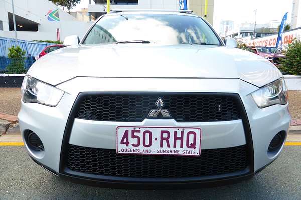 2010 Mitsubishi Outlander LS ZH