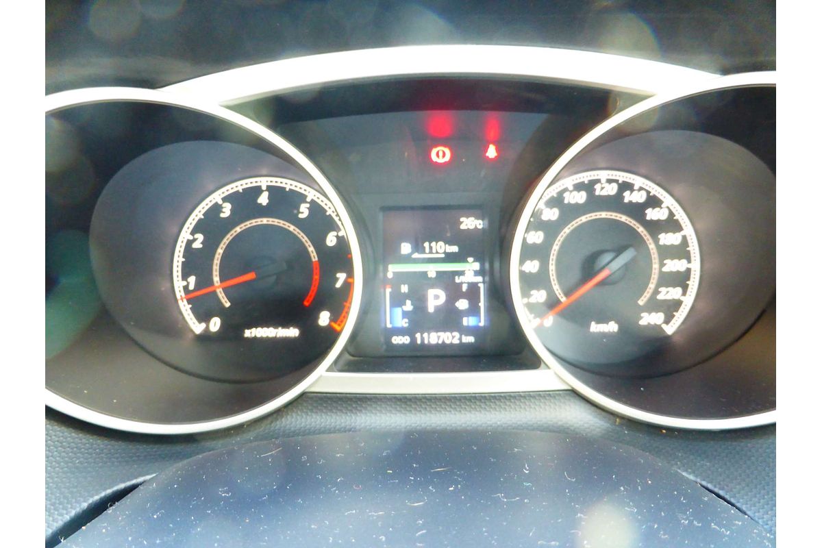 2010 Mitsubishi Outlander LS ZH