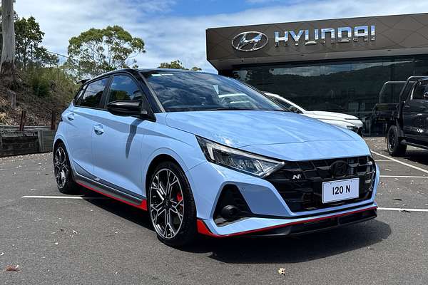 2025 Hyundai i20 N BC3.V2