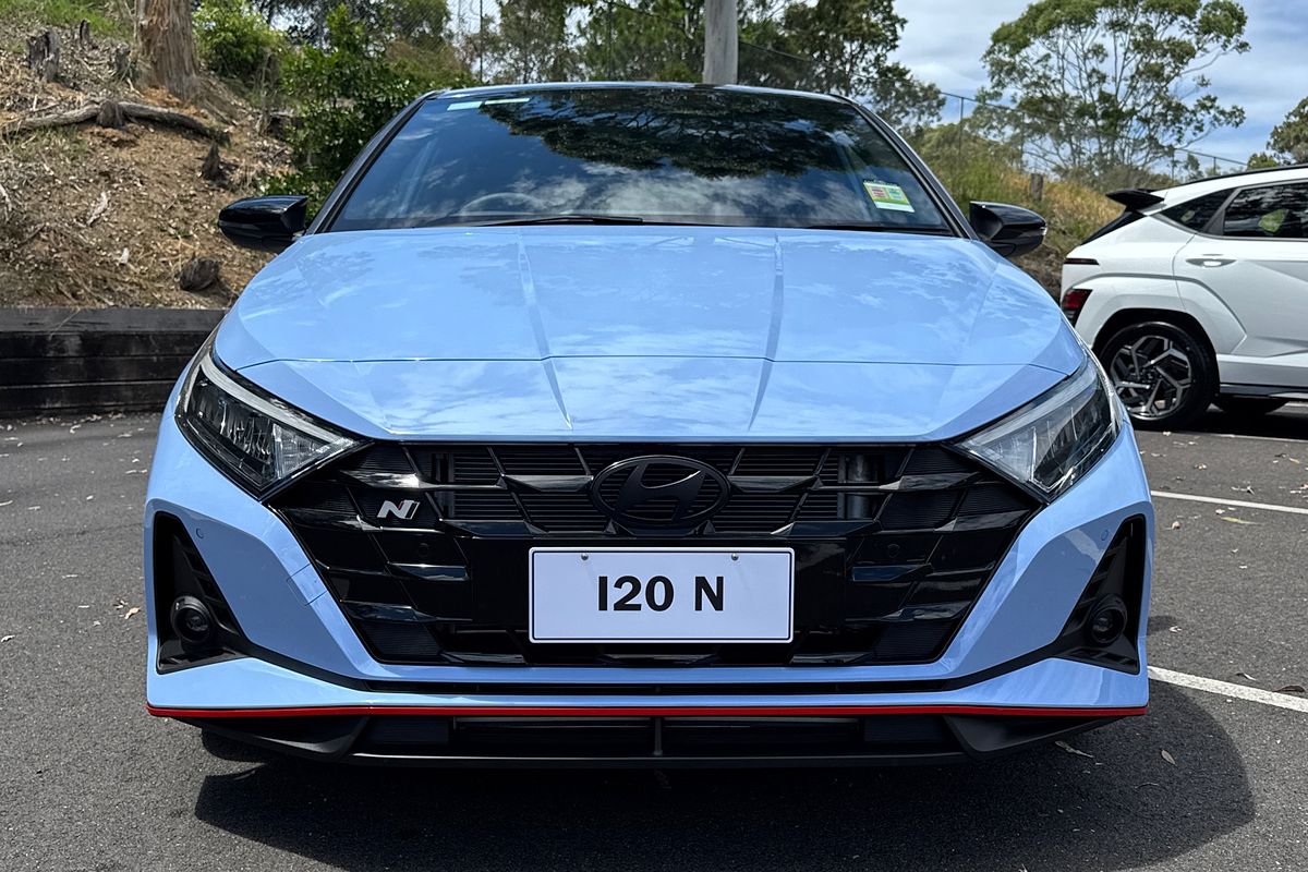 2025 Hyundai i20 N BC3.V2