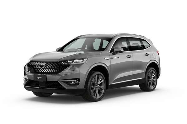 2024 GWM H6