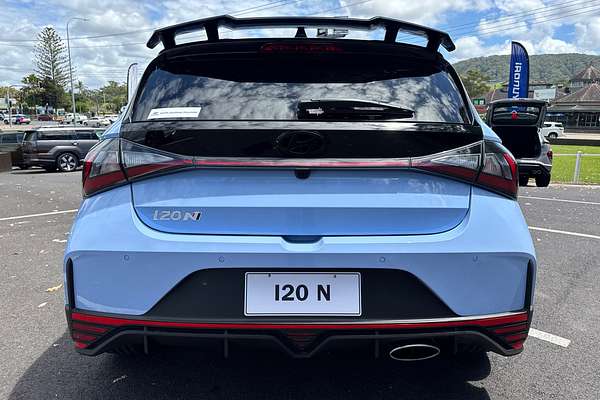 2025 Hyundai i20 N BC3.V2