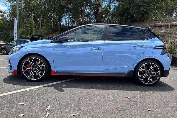 2025 Hyundai i20 N BC3.V2