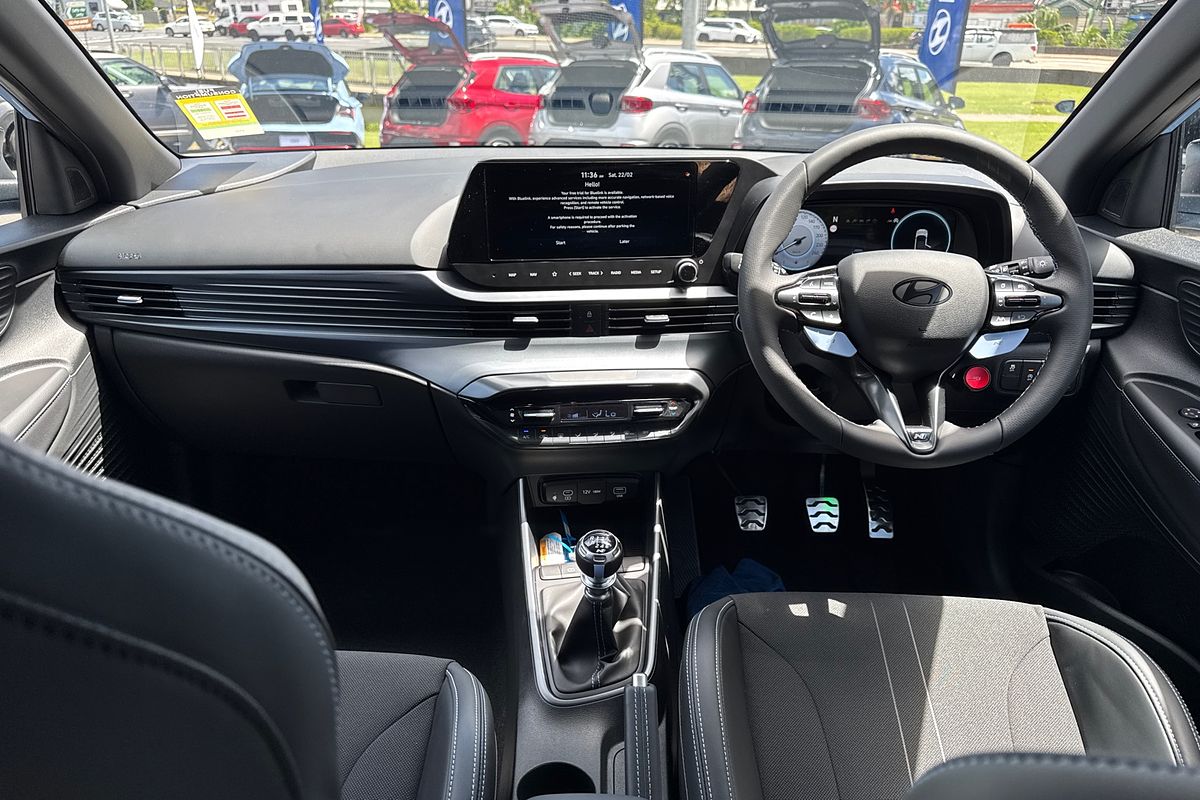 2025 Hyundai i20 N BC3.V2