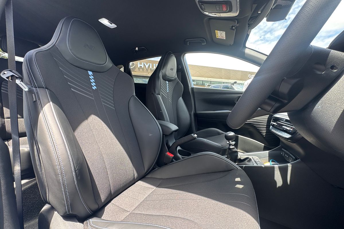 2025 Hyundai i20 N BC3.V2