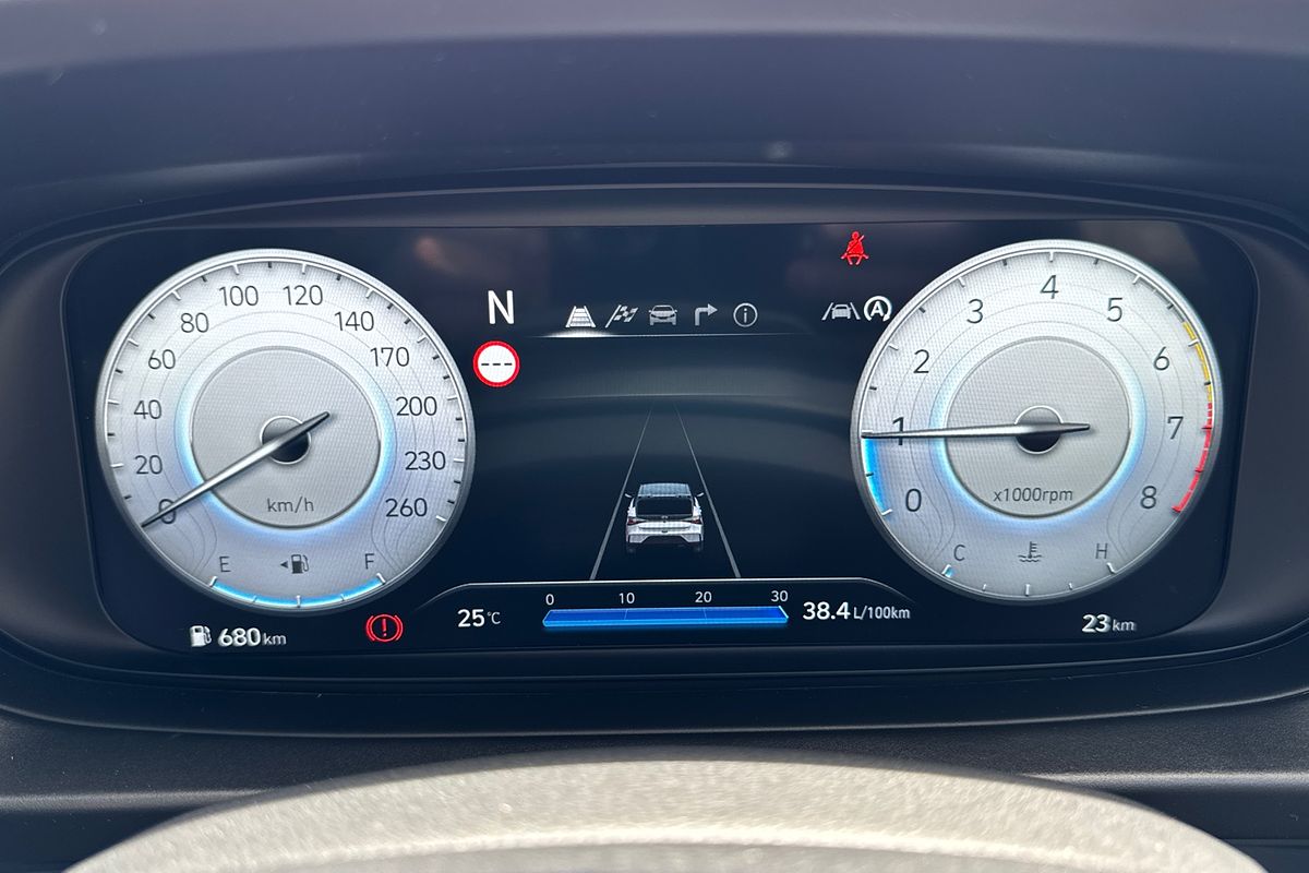 2025 Hyundai i20 N BC3.V2