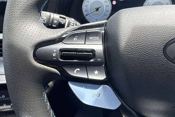 2025 Hyundai i20 N BC3.V2