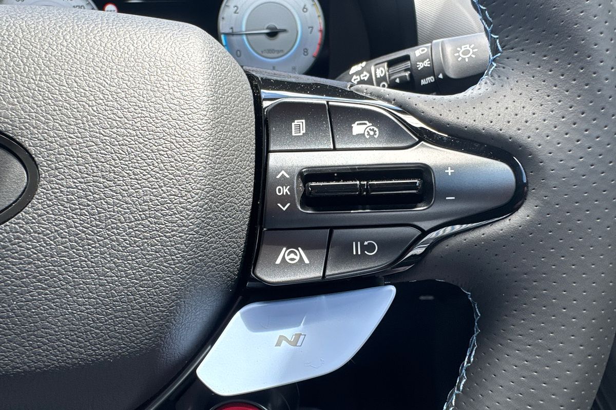 2025 Hyundai i20 N BC3.V2